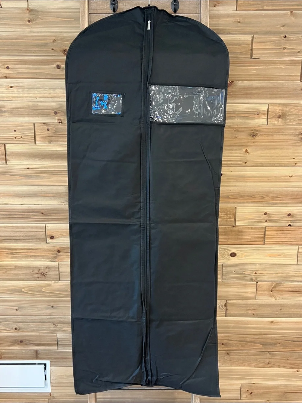 Black Garment Bag 57”